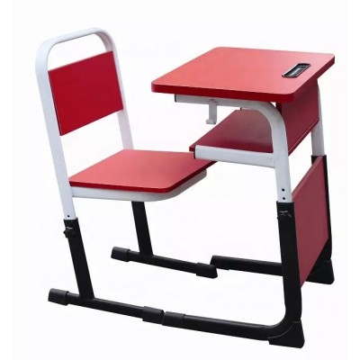 NJ-23 New Style School Desk And Chair Wholesale School Furniture school set classroom furniture